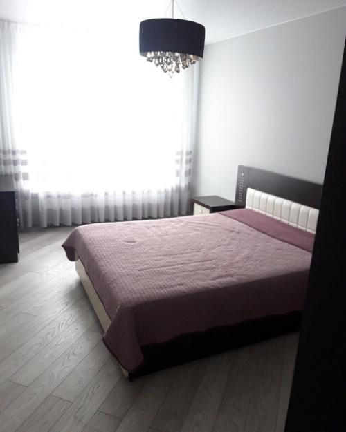 Однокомнатная квартира + кухня - студия. 03