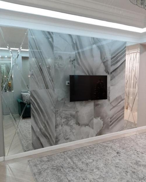 Квартира продавалась с мебелью и техникой, все новое, свежее, после капитального ремонта. 06