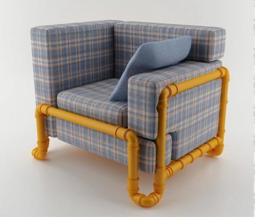 Сначала сушилки, потом теплицы, теперь мебель. 05