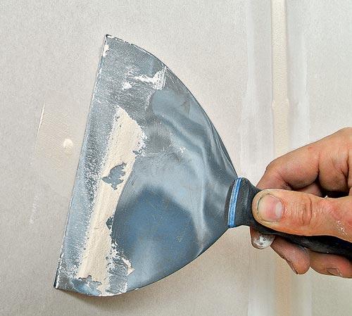 Гипсокартон: правильная шпатлевка. 07 Гипсокартон: правильная шпатлевка. 07