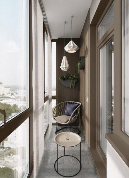 Прекрасный проект для 2-ух комнатной квартиры! 05