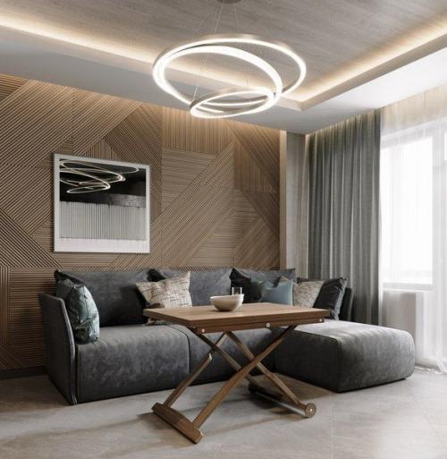 Прекрасный проект для 2-ух комнатной квартиры! 02