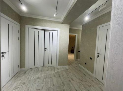 Четырехкомнатная квартира после ремонта. 09