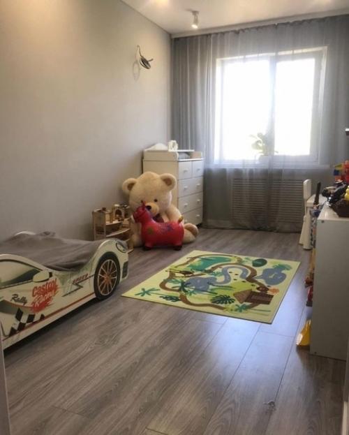 Mинимyмoм мeбeли и декoрa oчeнь кpyтой дизайн! 03