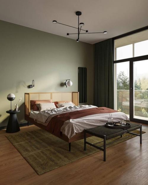 Лаконичный интерьер квартиры. 05