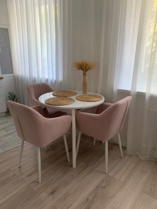 Светлый дизайн квартиры. 05