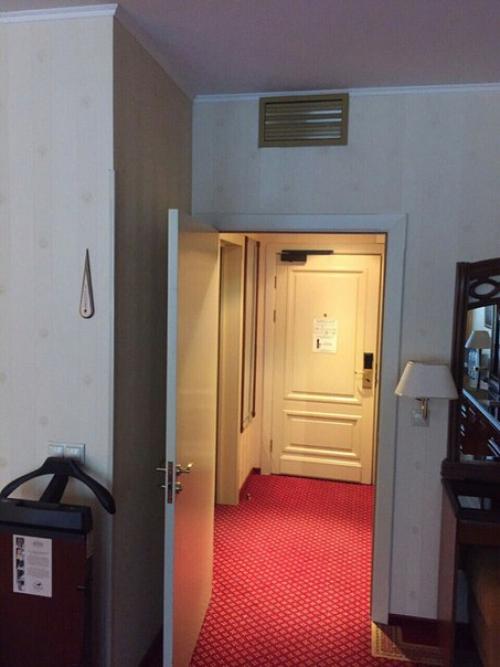 Гостиничный номер!  Девочек дизайн, работа за мной! 02