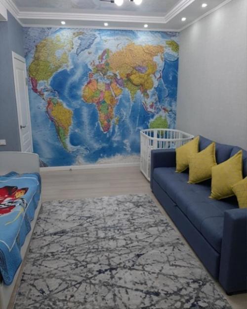 Квартира продавалась с мебелью и техникой, все новое, свежее, после капитального ремонта. 07