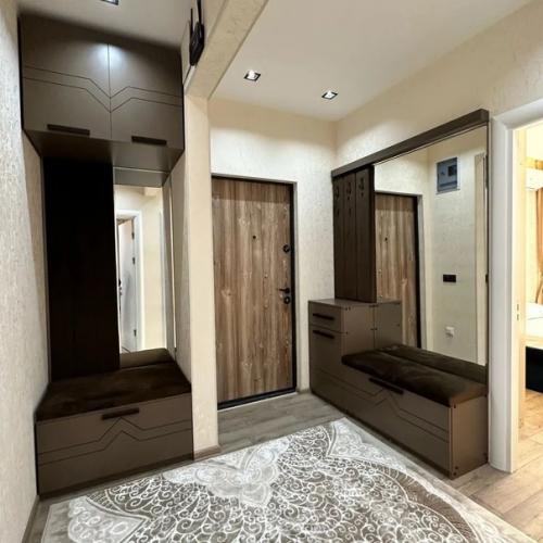 Новый дизайнерский ремонт. 09