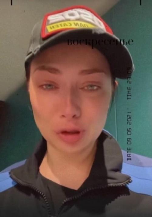 Не женщина, а киборг. 02