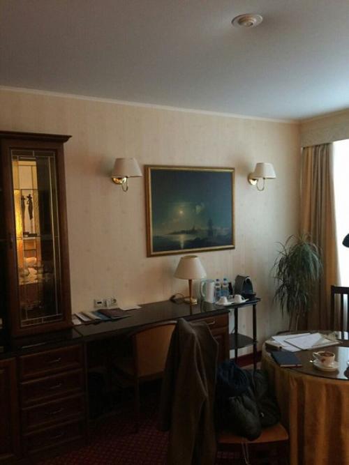 Гостиничный номер!  Девочек дизайн, работа за мной! 03