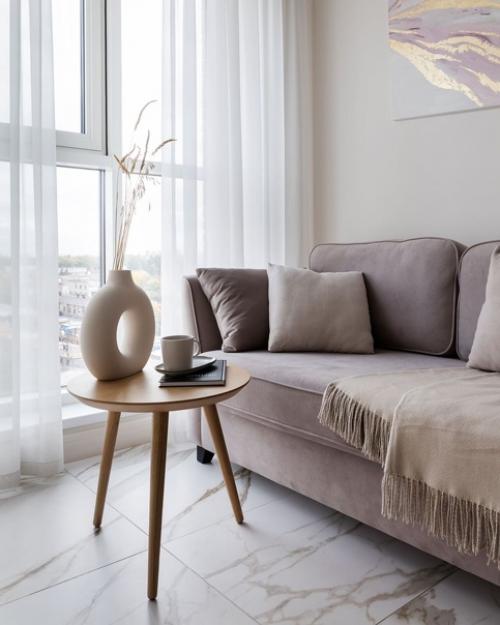 Готова квартира - малышка, площадью 37 кв. 03