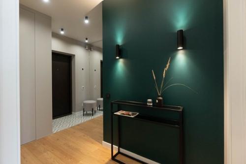 Мы тоже закончили капитальный ремонт в небольшой квартире. 08