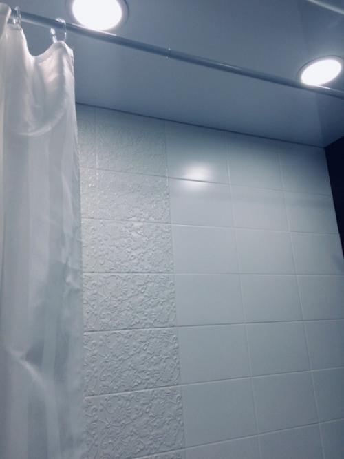 Ну и моя ванная. 03