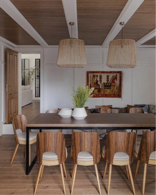 Очень хороший интерьер дома! 01