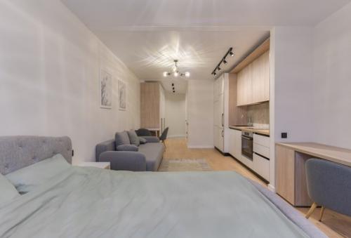 Наш ремонт также подошел к концу. 02