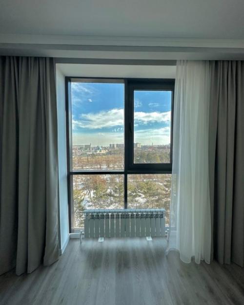 Однушка, площадью 44 кв. 02