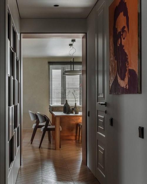 Квартира площадью 97 кв. 02