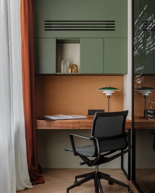 Квартира площадью 97 кв. 05