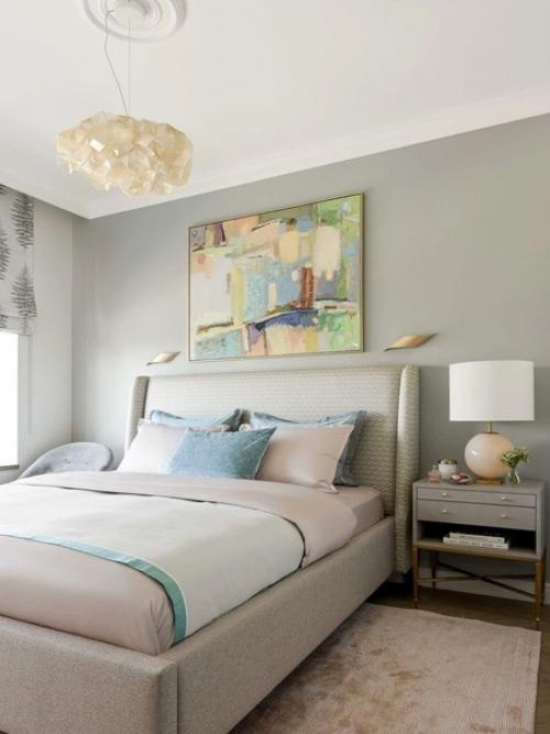 Проект квартиры площадью 90 кв. 02