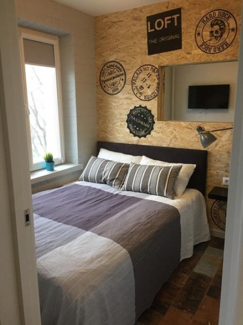 Небольшая квартира на оценку. 08