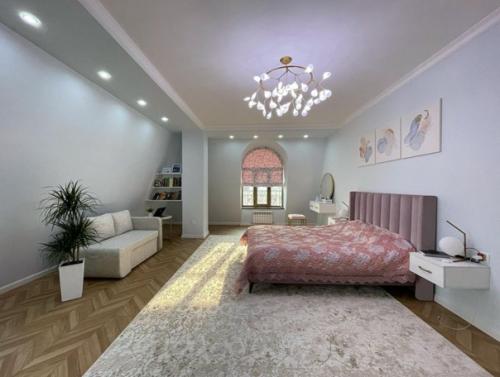 Шикарная 3-х комнатная квартира с дизайнерским ремонтом. 05