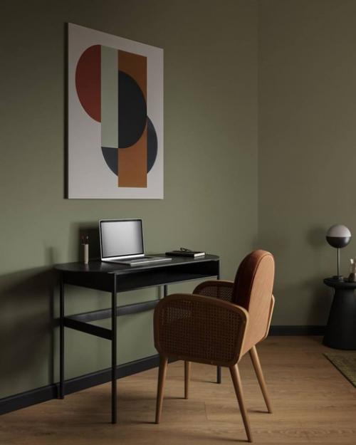 Лаконичный интерьер квартиры. 06