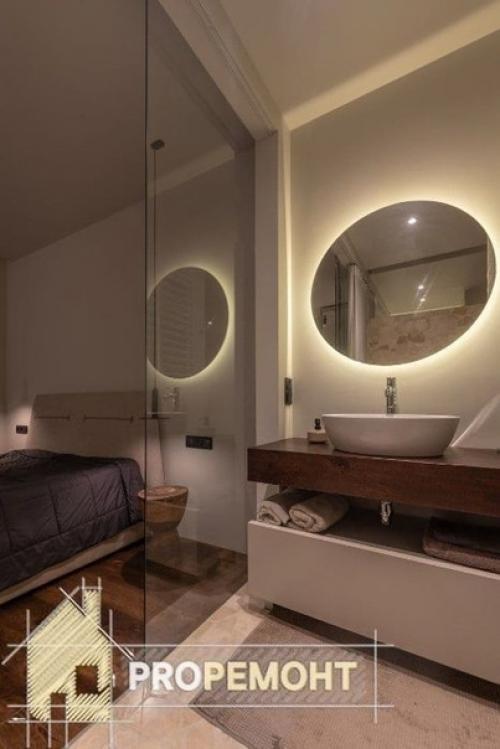 Очень стильная квартира. 03