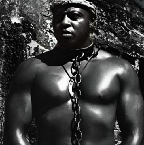 Пата сека был рабом, которого превратили в своего рода 