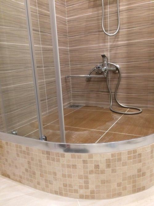 Ремонт в ванной. 07