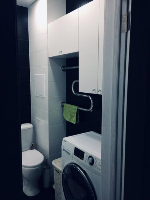 Ну и моя ванная. 02