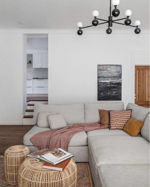 Очень хороший интерьер дома! 02