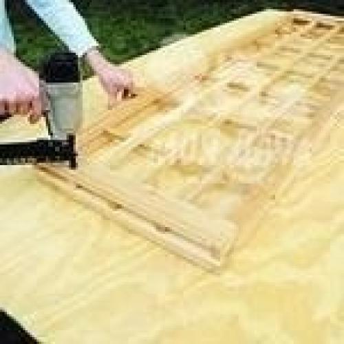 Как сделать шпалеру своими руками! 04 Как сделать шпалеру своими руками! 04