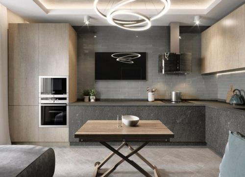 Прекрасный проект для 2-ух комнатной квартиры! 03