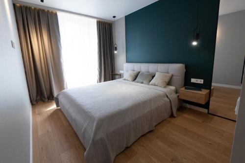 Мы тоже закончили капитальный ремонт в небольшой квартире. 04