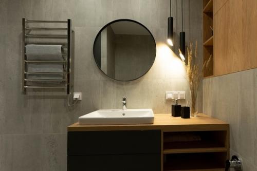 Мы тоже закончили капитальный ремонт в небольшой квартире. 07