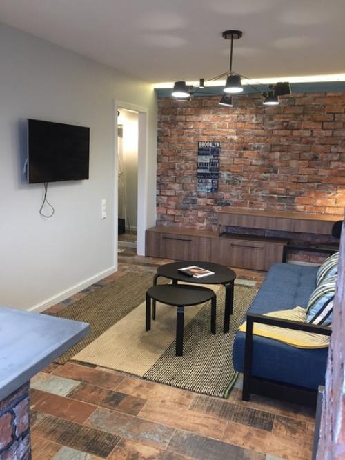 Небольшая квартира на оценку. 03