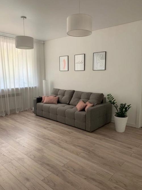 Светлый дизайн квартиры. 04