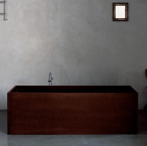 Теплота натурального дерева - это уже не ретро, а ультрамодный шик! 02