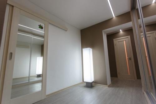 Прихожая до и после. 07