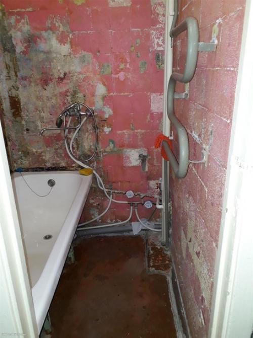 Очень бюджетный ремонт своими руками. 02