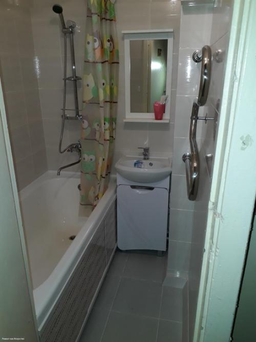 Очень бюджетный ремонт своими руками. 09