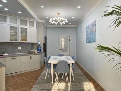 Шикарная 3-х комнатная квартира с дизайнерским ремонтом. 02