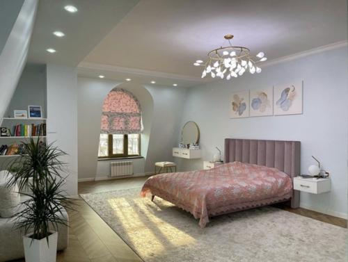 Шикарная 3-х комнатная квартира с дизайнерским ремонтом. 06