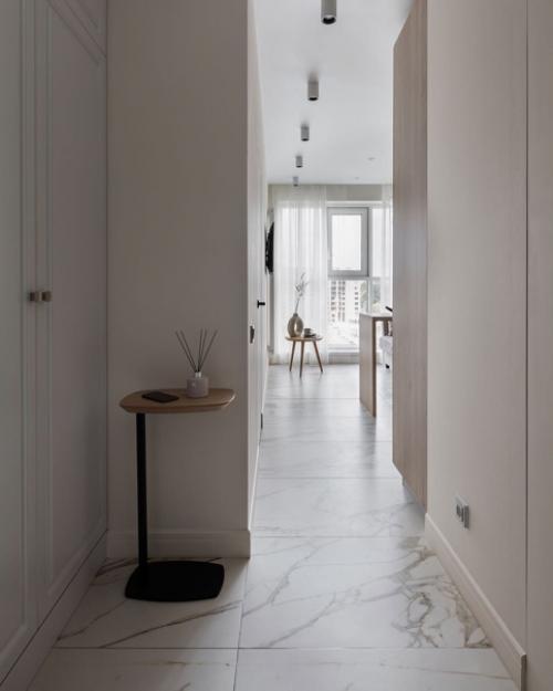 Готова квартира - малышка, площадью 37 кв. 05