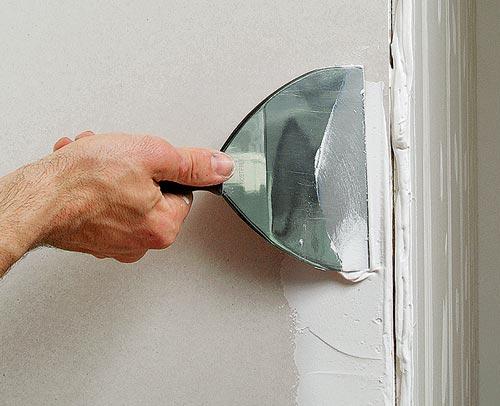 Гипсокартон: правильная шпатлевка. 01 Гипсокартон: правильная шпатлевка. 01