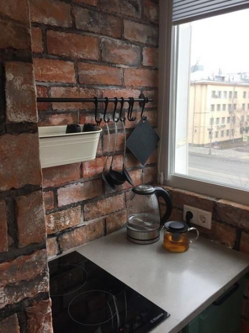 Небольшая квартира на оценку. 06