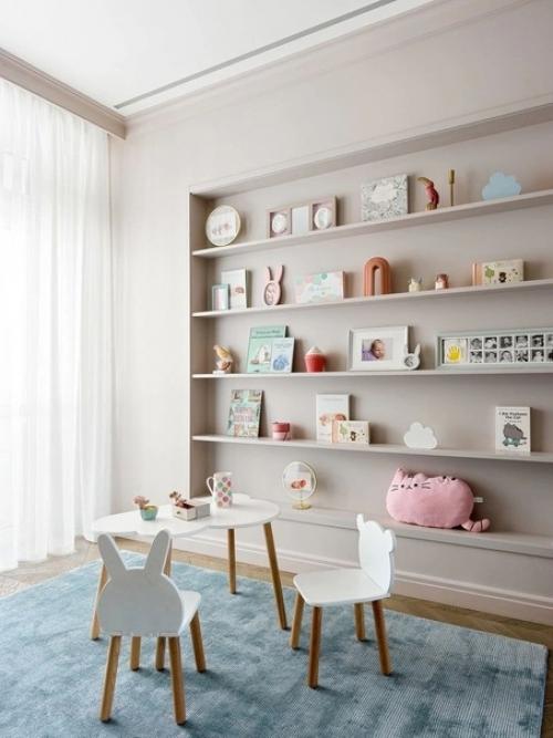 Проект квартиры площадью 90 кв. 04