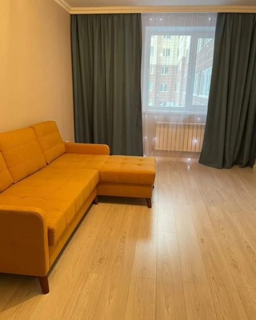 Двухкомнатная квартира, площадью 60 кв. 01