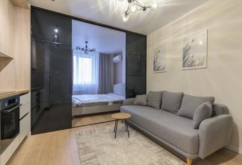 Наш ремонт также подошел к концу. 03